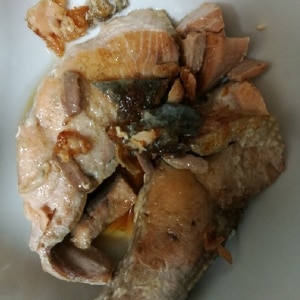 子供が食べやすい 生秋鮭のバターソテー レシピ 作り方 By うみ ひま 楽天レシピ